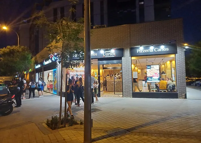 Estudios Nuevos Madrid Centro