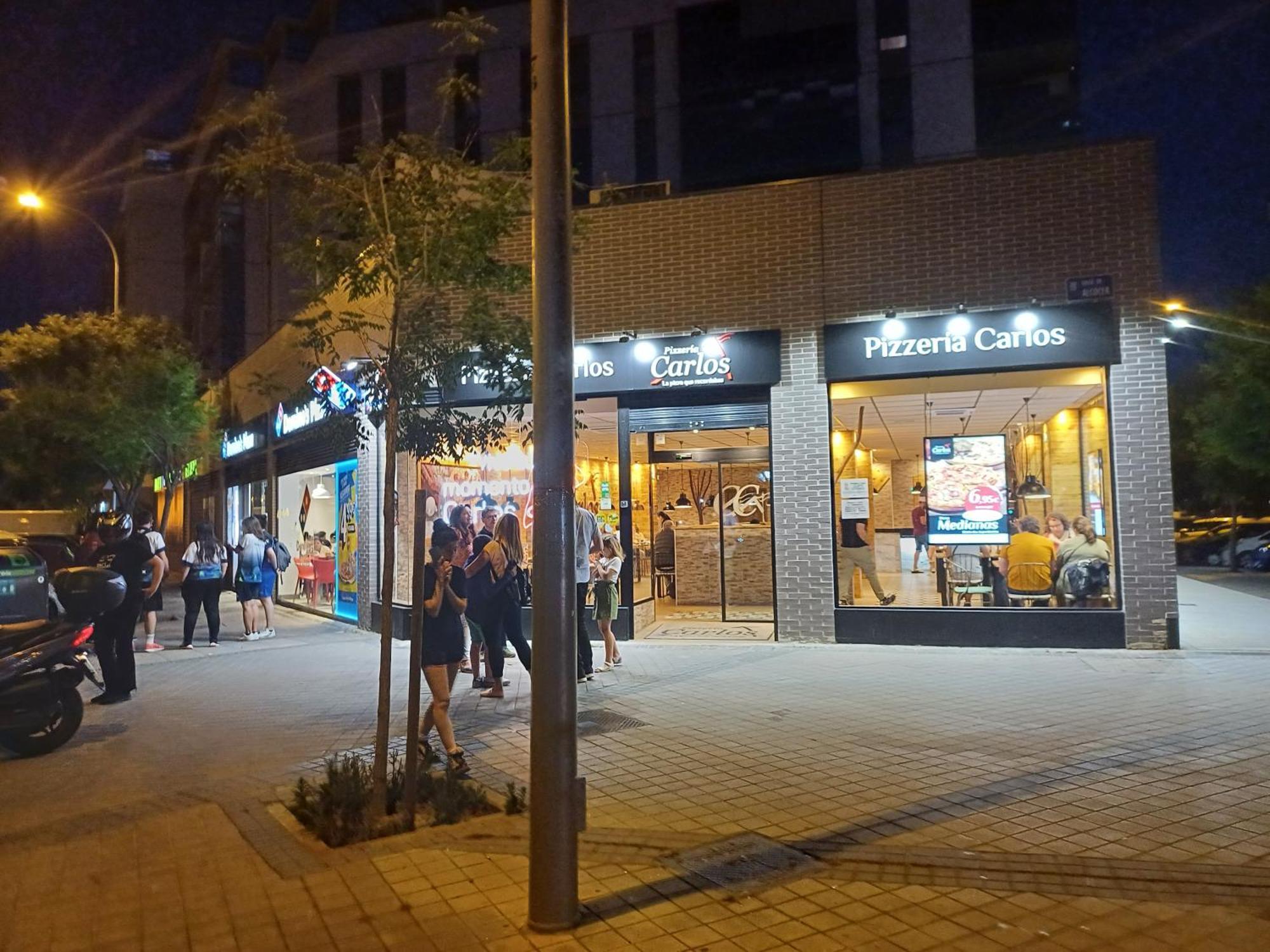 Estudios Nuevos Centro Guest house *