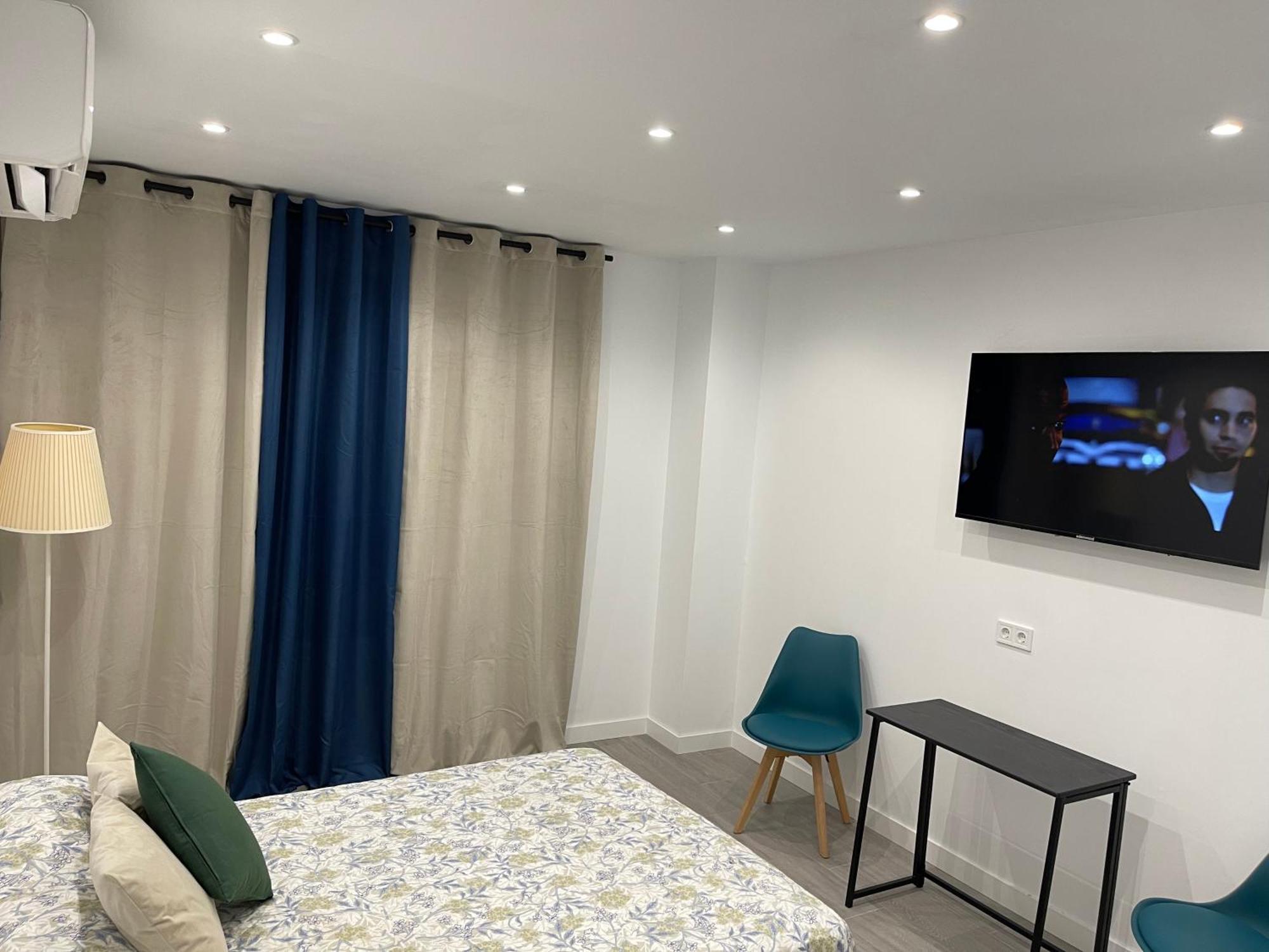 Estudios Nuevos Centro Guest house Madrid